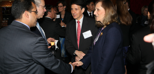 2013 Joseph Wharton Awards Dinner