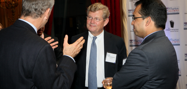  2013 Joseph Wharton Awards Dinner