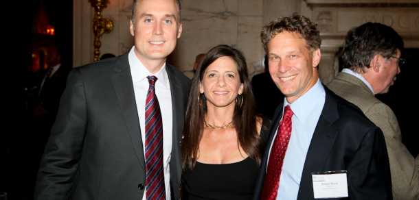  2013 Joseph Wharton Awards Dinner