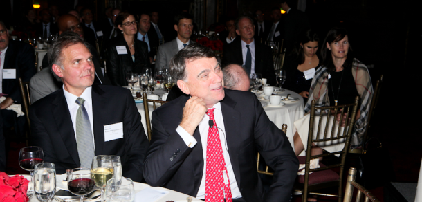  2013 Joseph Wharton Awards Dinner