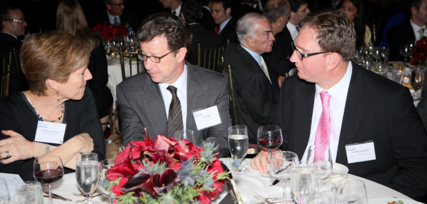  2013 Joseph Wharton Awards Dinner