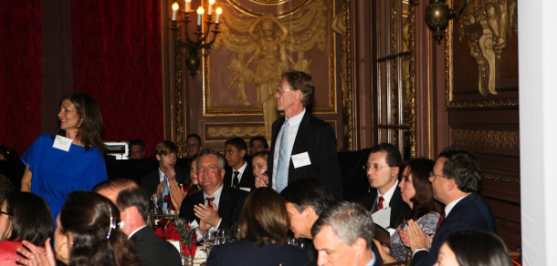 2013 Joseph Wharton Awards Dinner