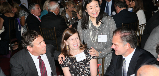 2013 Joseph Wharton Awards Dinner