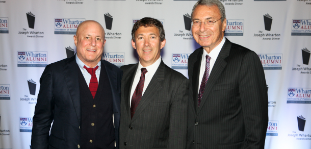 2013 Joseph Wharton Awards Dinner