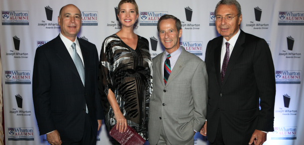 2013 Joseph Wharton Awards Dinner