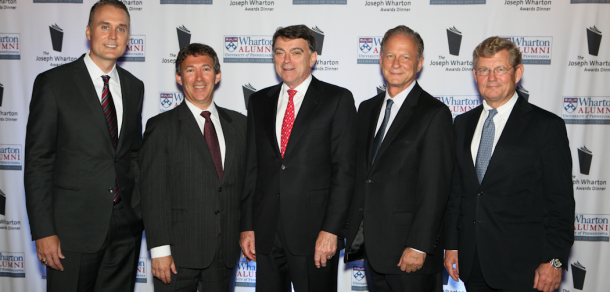 2013 Joseph Wharton Awards Dinner