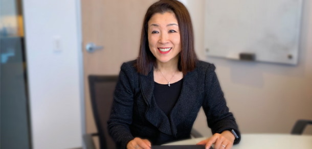 Keiko Honda, WG’89 — 2020 Joseph Wharton Award for Social Impact